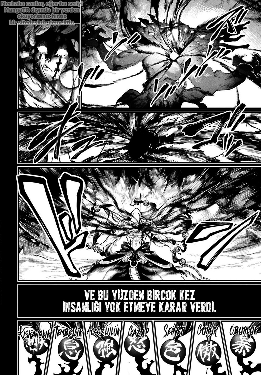 Read Record of Ragnarok tr Manga Online