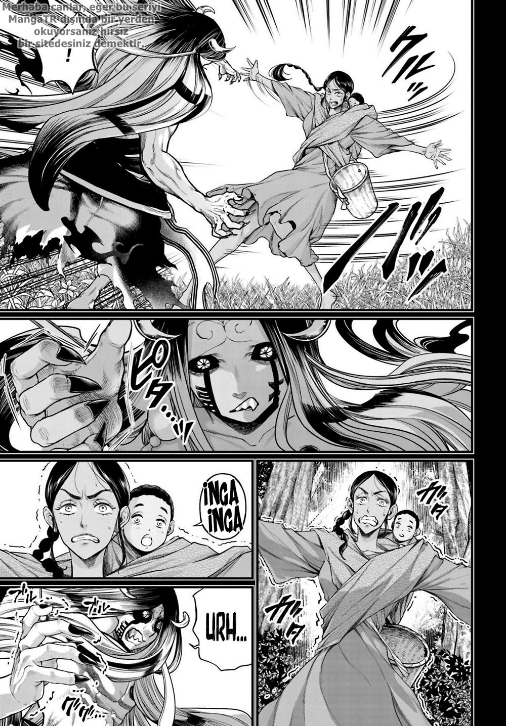 Read Record of Ragnarok tr Manga Online