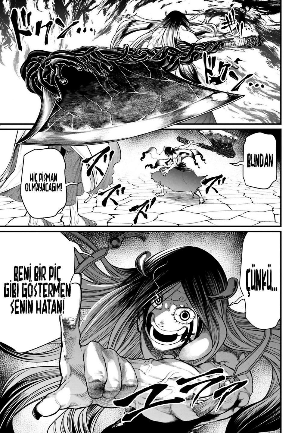 Read Record of Ragnarok tr Manga Online