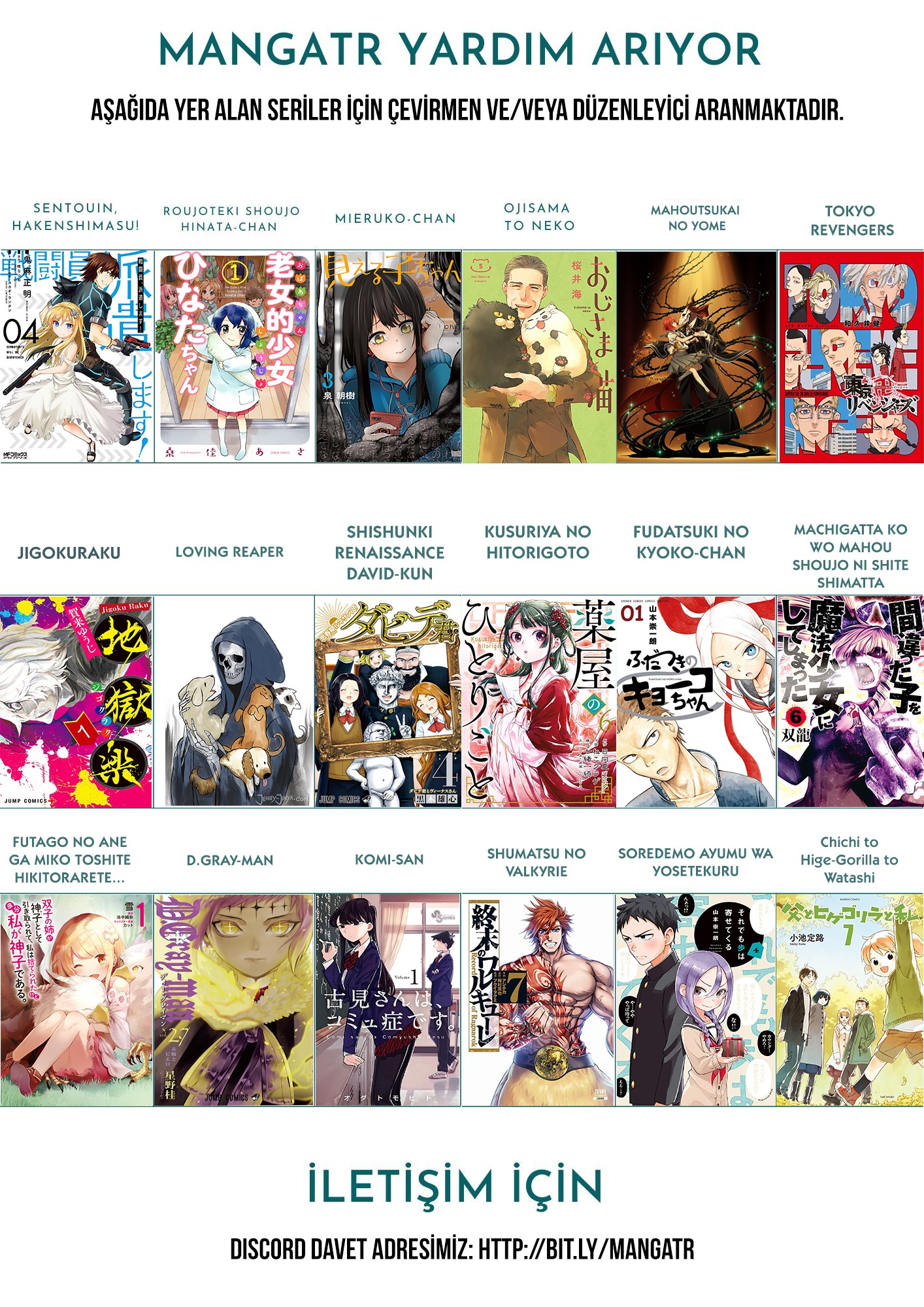 Read Record of Ragnarok tr Manga Online