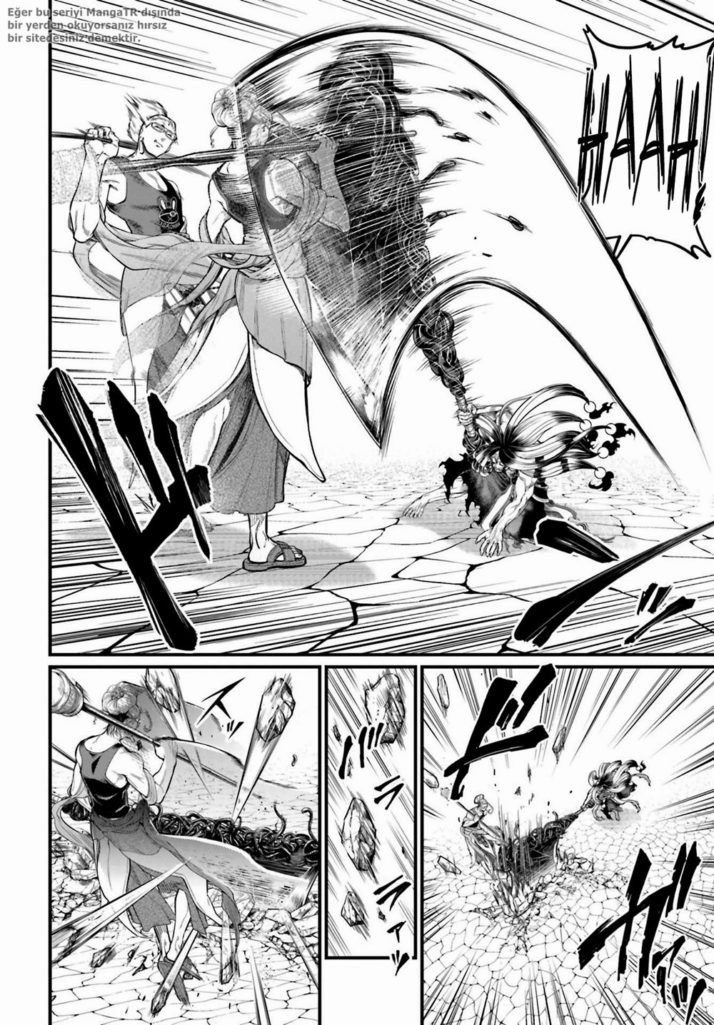 Read Record of Ragnarok tr Manga Online