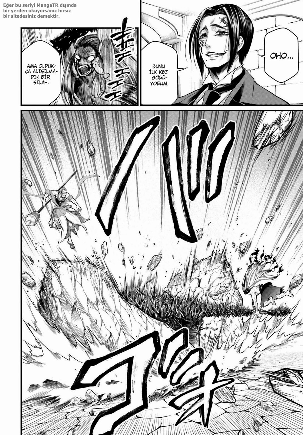 Read Record of Ragnarok tr Manga Online