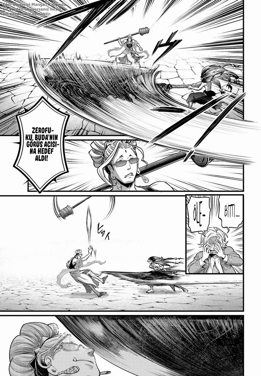 Read Record of Ragnarok tr Manga Online