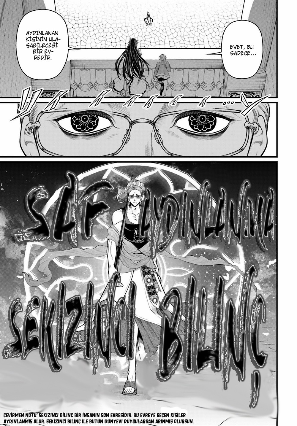 Read Record of Ragnarok tr Manga Online