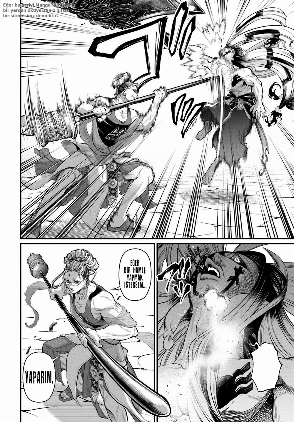 Read Record of Ragnarok tr Manga Online