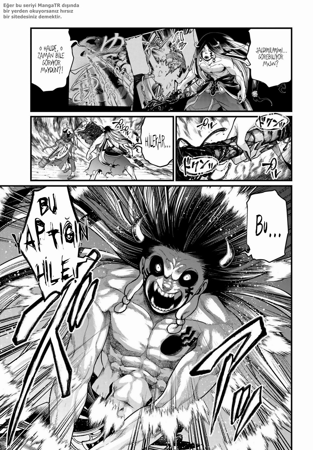 Read Record of Ragnarok tr Manga Online
