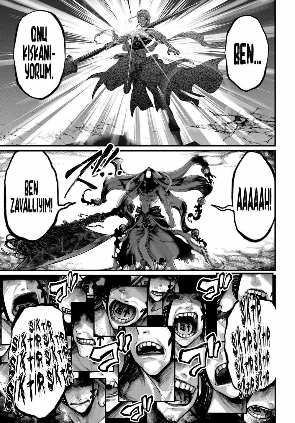 Read Record of Ragnarok tr Manga Online