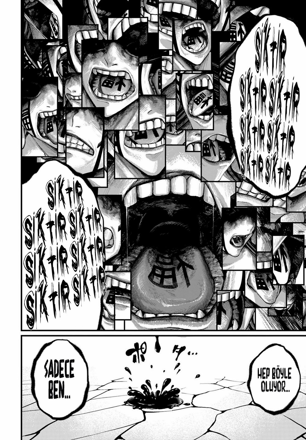 Read Record of Ragnarok tr Manga Online