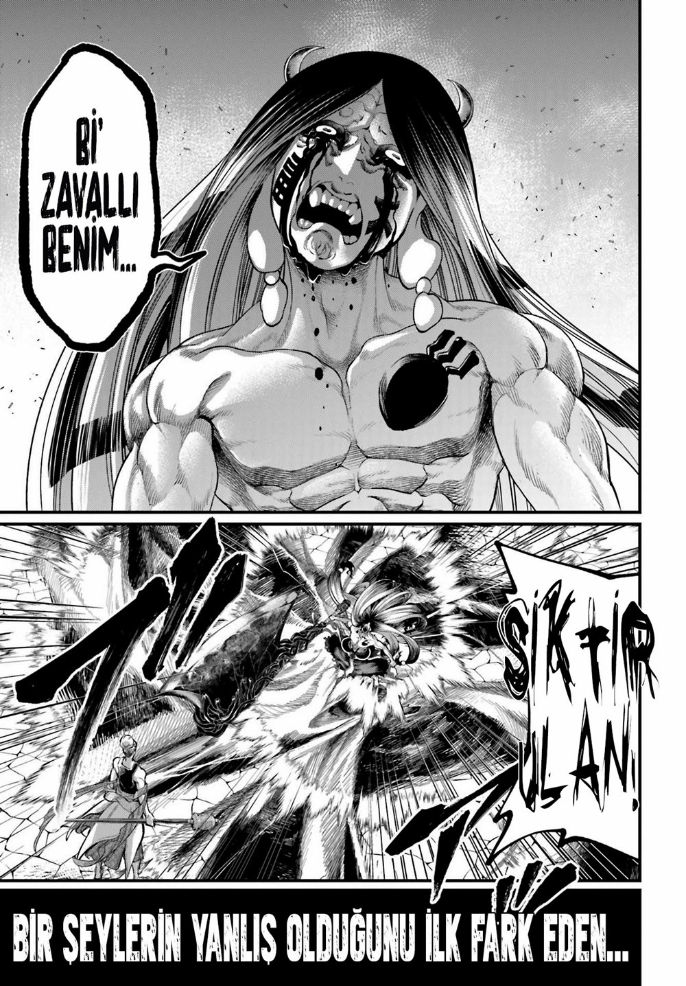 Read Record of Ragnarok tr Manga Online