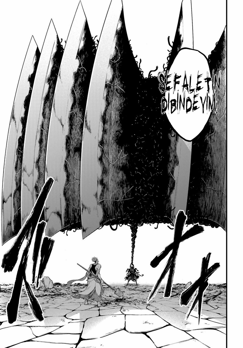 Read Record of Ragnarok tr Manga Online