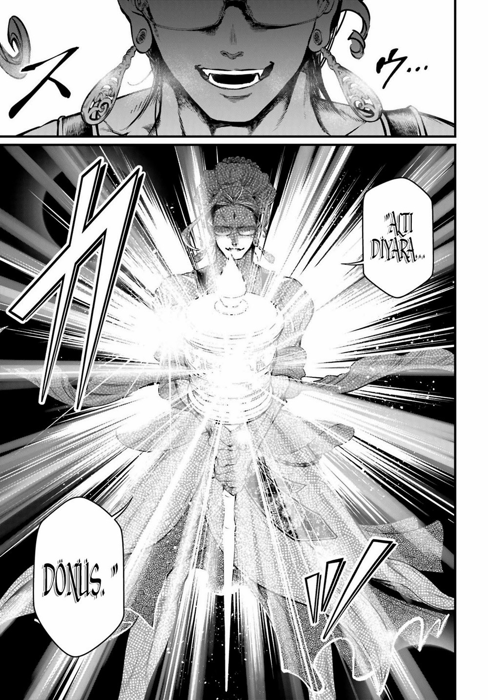Read Record of Ragnarok tr Manga Online