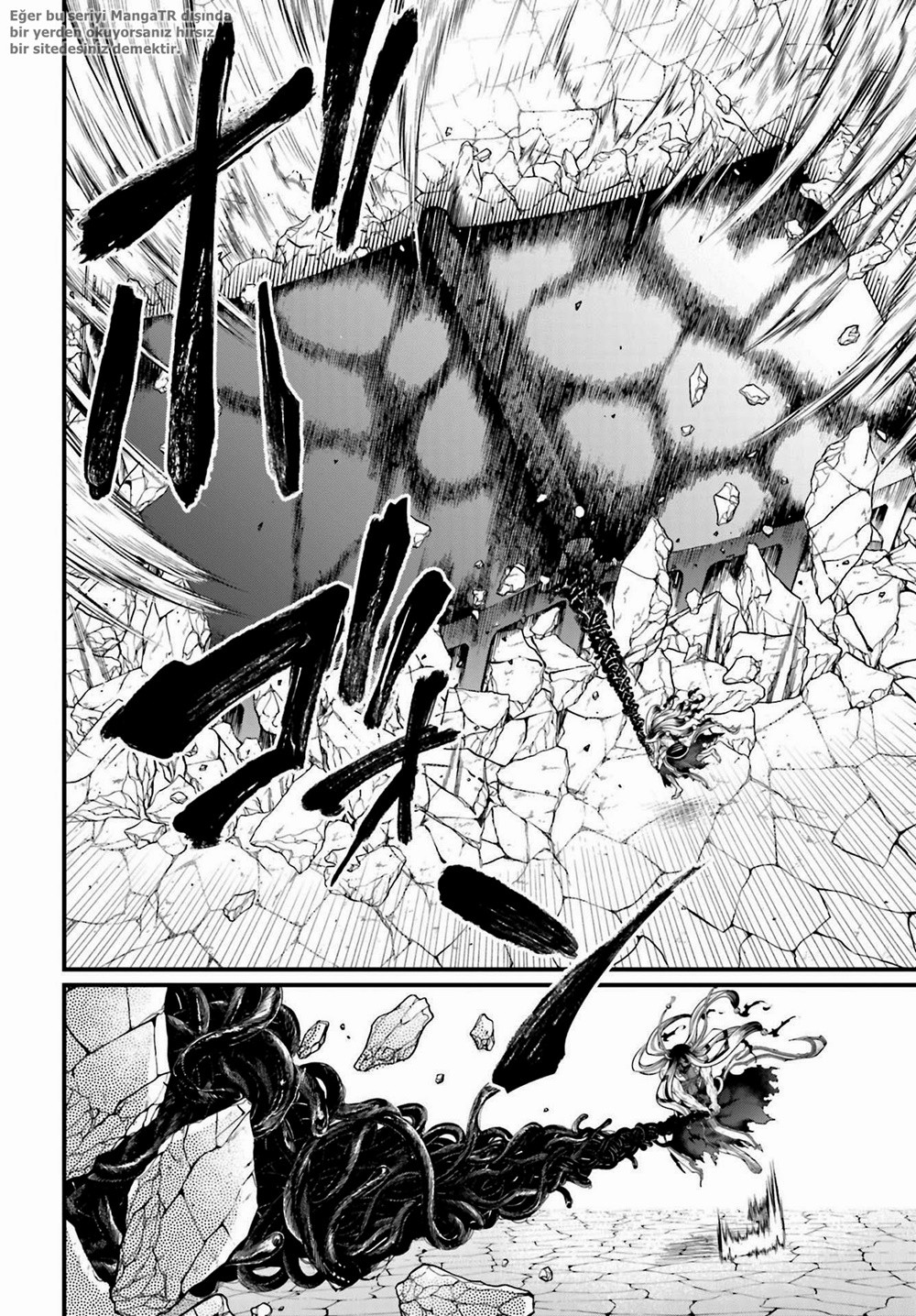 Read Record of Ragnarok tr Manga Online