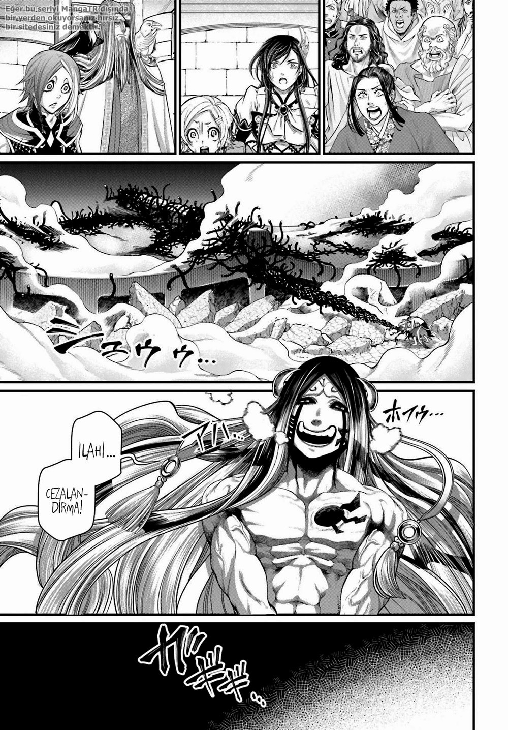 Read Record of Ragnarok tr Manga Online