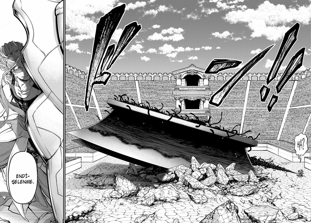 Read Record of Ragnarok tr Manga Online