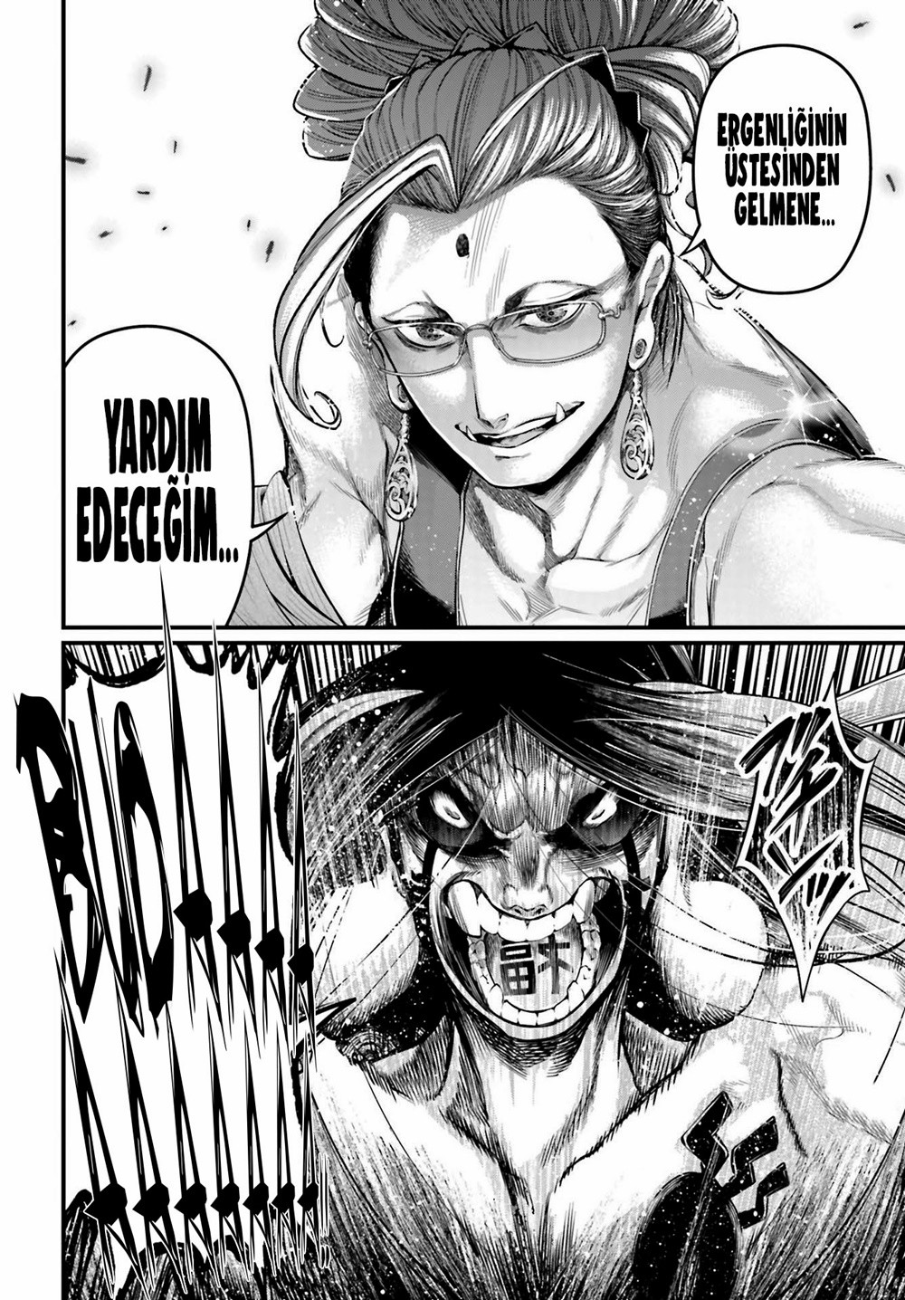 Read Record of Ragnarok tr Manga Online