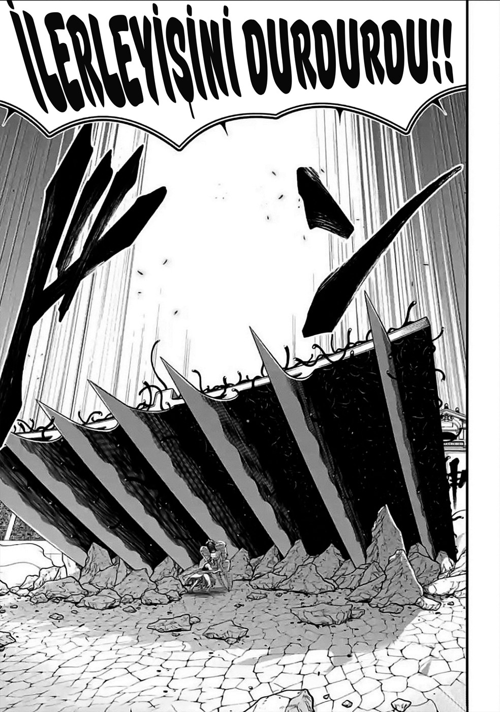 Read Record of Ragnarok tr Manga Online