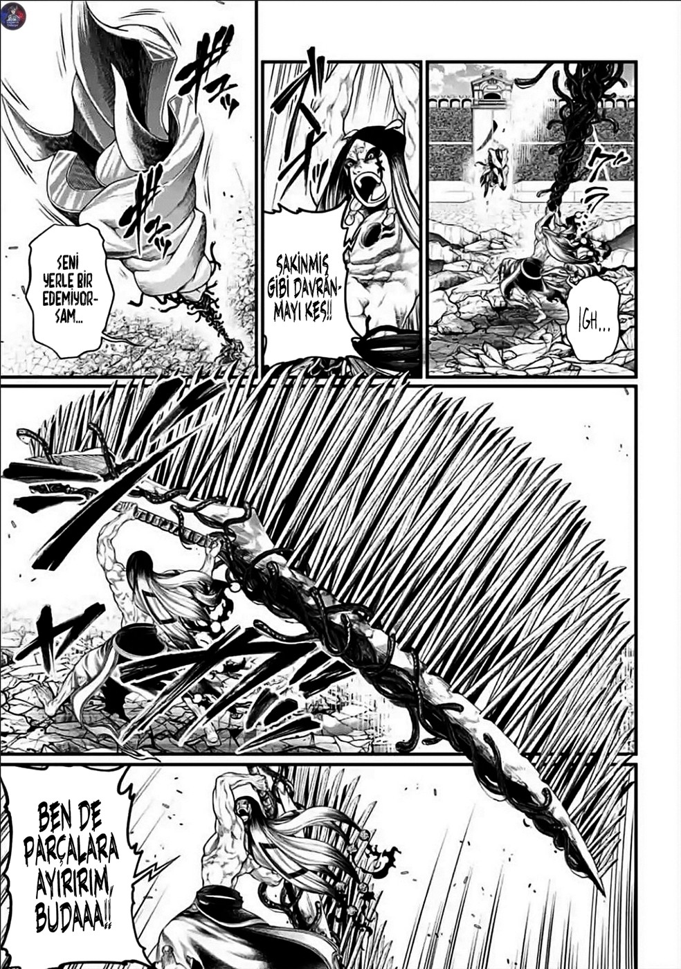 Read Record of Ragnarok tr Manga Online