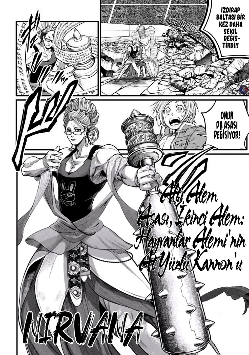 Read Record of Ragnarok tr Manga Online