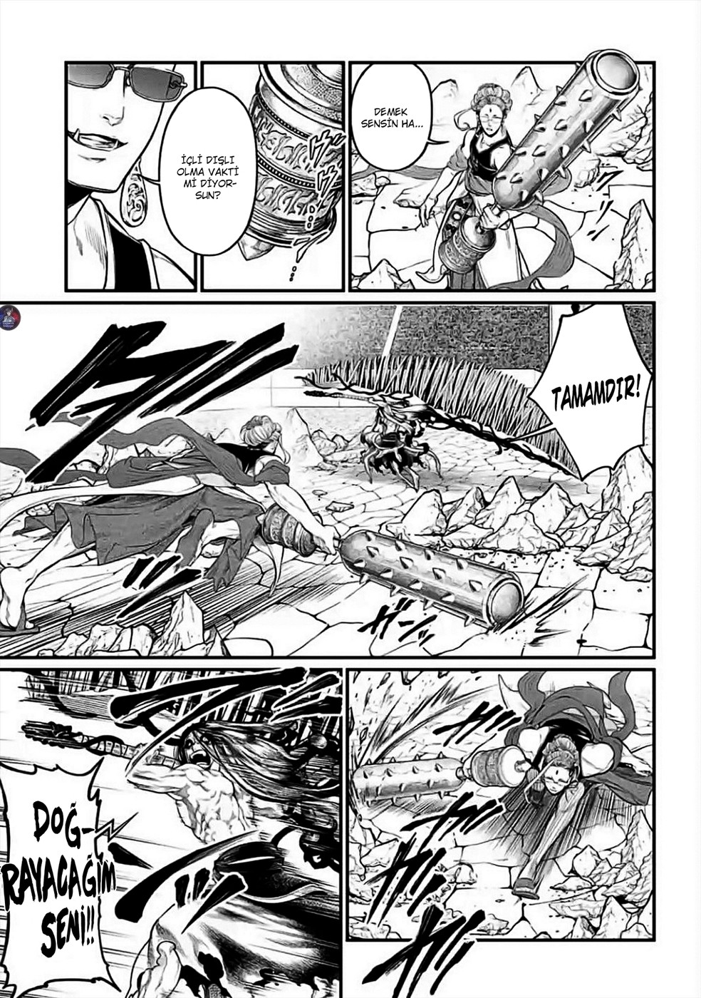 Read Record of Ragnarok tr Manga Online