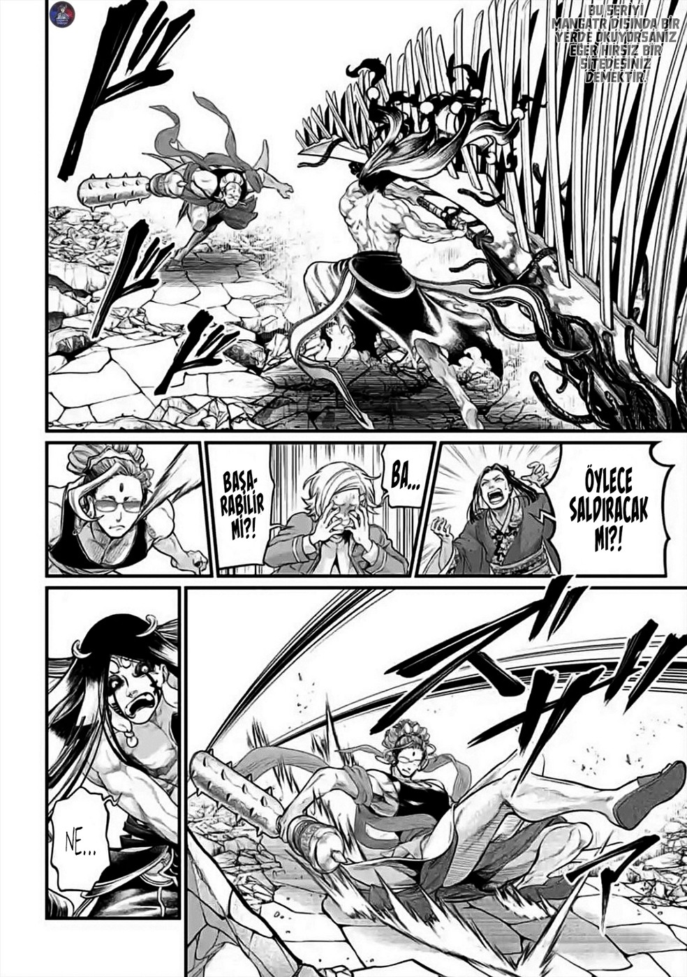 Read Record of Ragnarok tr Manga Online