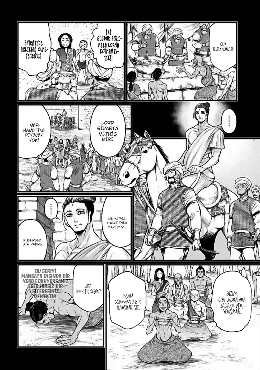 Read Record of Ragnarok tr Manga Online