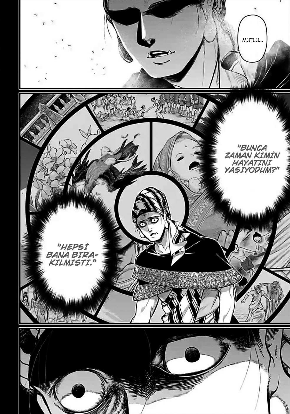 Read Record of Ragnarok tr Manga Online