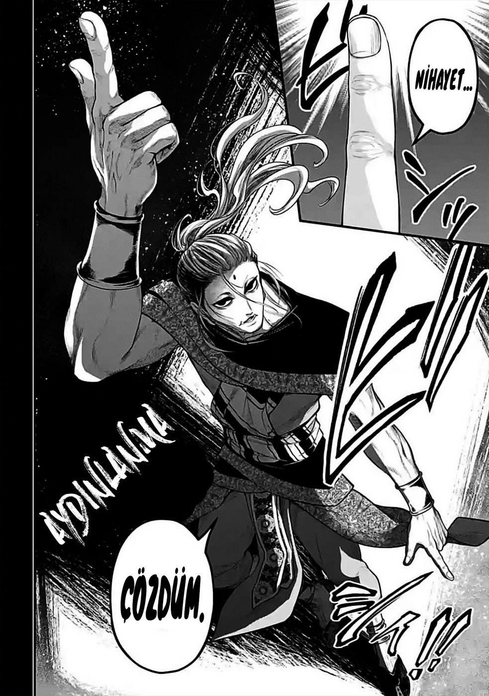 Read Record of Ragnarok tr Manga Online