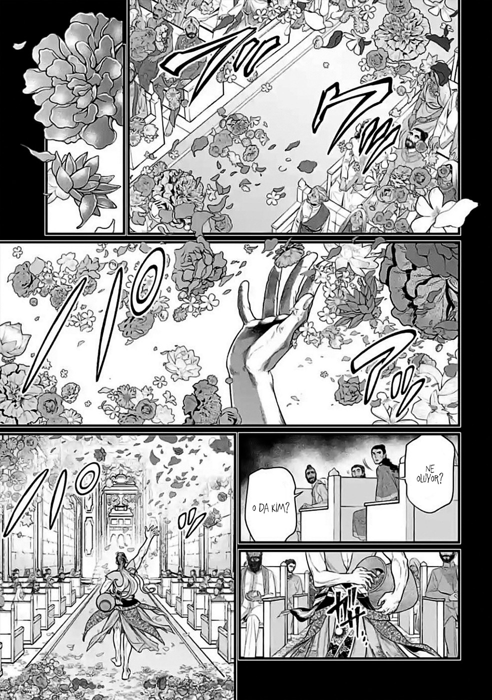 Read Record of Ragnarok tr Manga Online