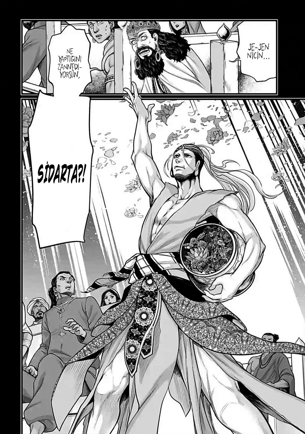 Read Record of Ragnarok tr Manga Online