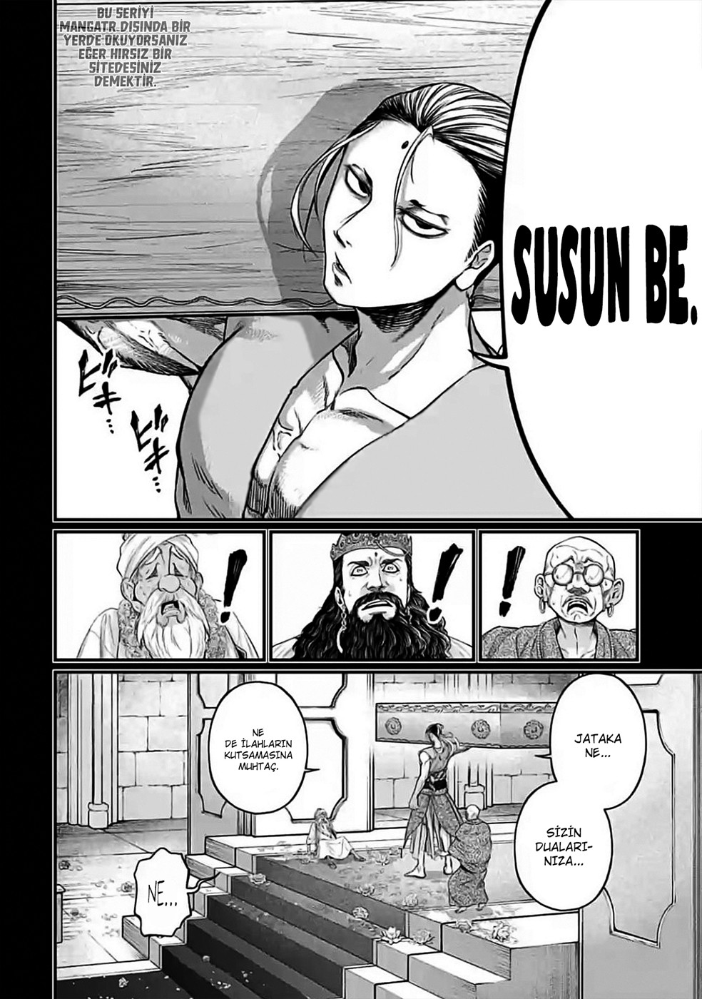 Read Record of Ragnarok tr Manga Online