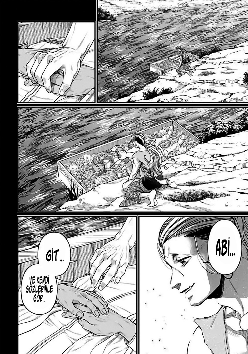 Read Record of Ragnarok tr Manga Online