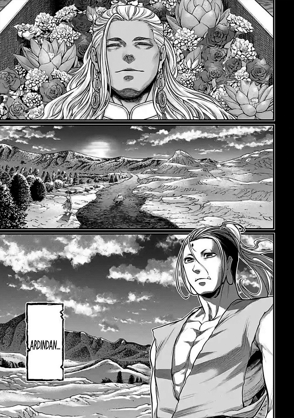 Read Record of Ragnarok tr Manga Online