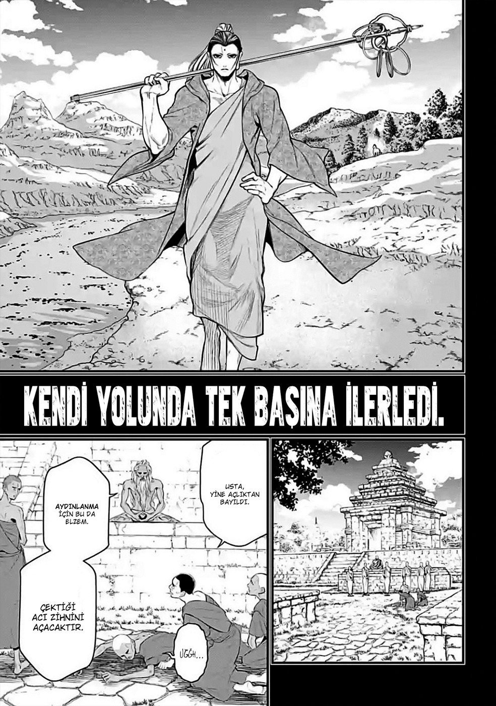Read Record of Ragnarok tr Manga Online