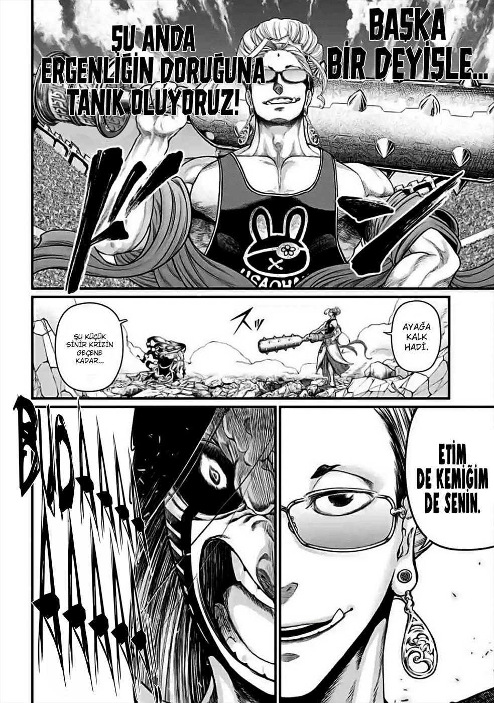 Read Record of Ragnarok tr Manga Online