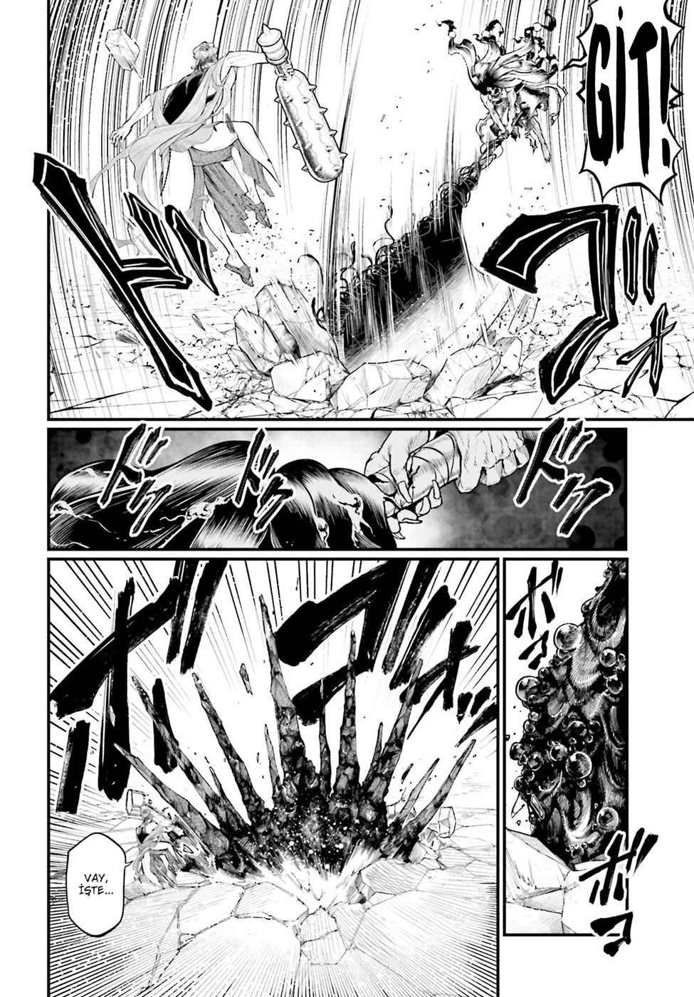 Read Record of Ragnarok tr Manga Online