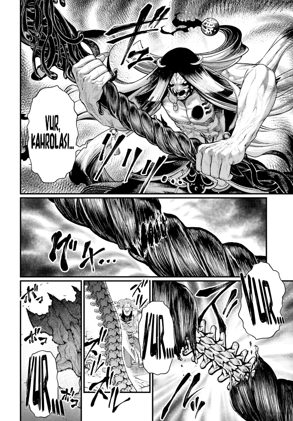 Read Record of Ragnarok tr Manga Online