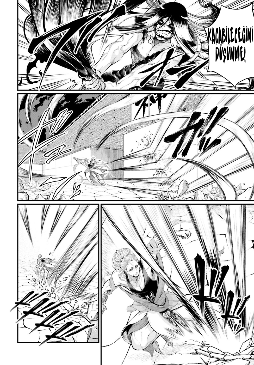 Read Record of Ragnarok tr Manga Online