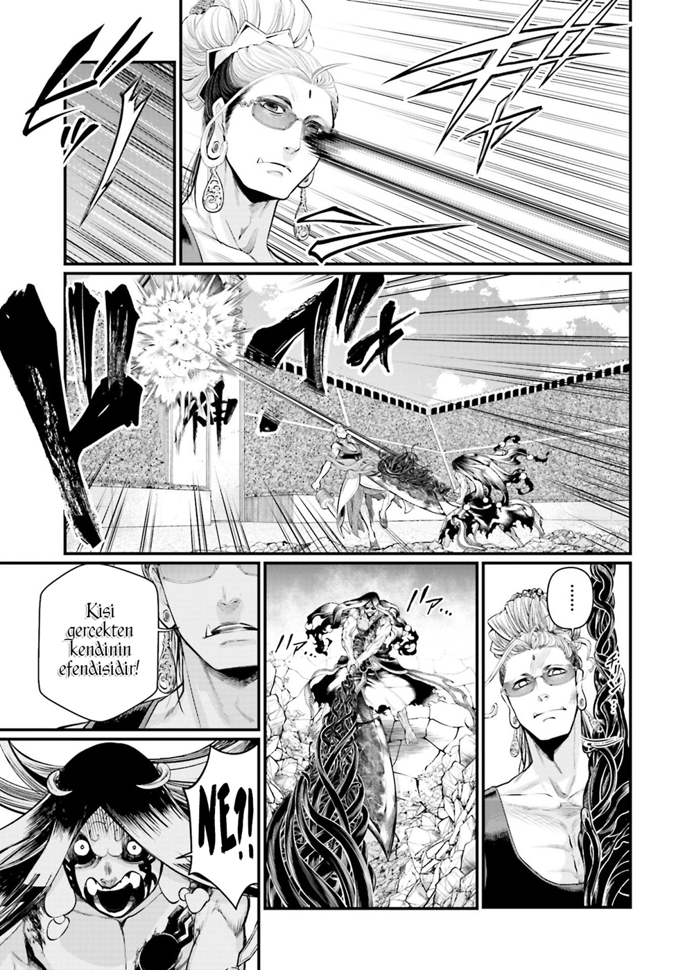 Read Record of Ragnarok tr Manga Online