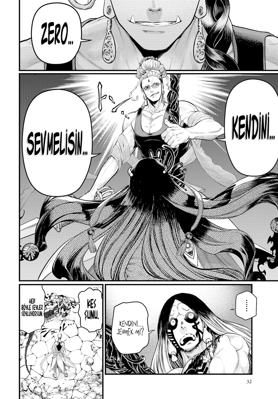 Read Record of Ragnarok tr Manga Online