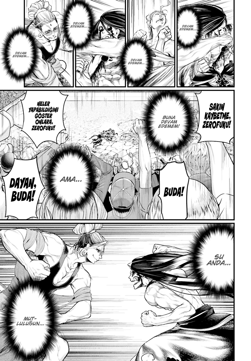 Read Record of Ragnarok tr Manga Online
