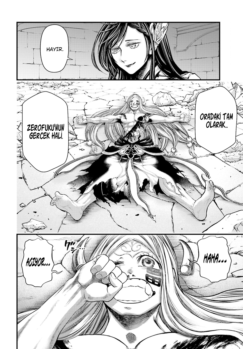 Read Record of Ragnarok tr Manga Online