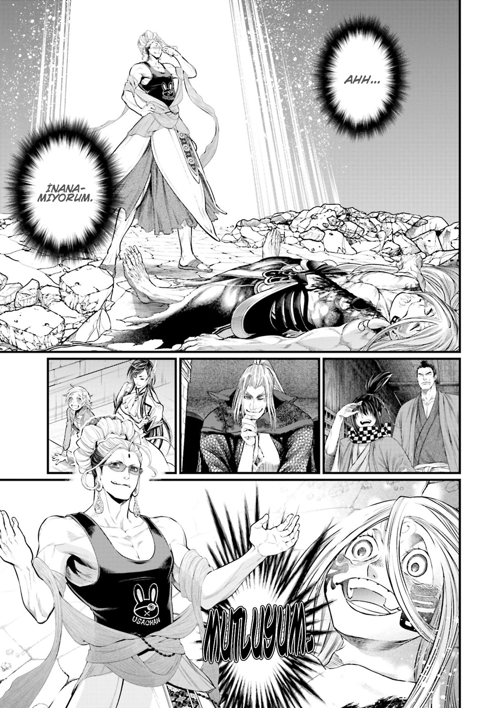 Read Record of Ragnarok tr Manga Online