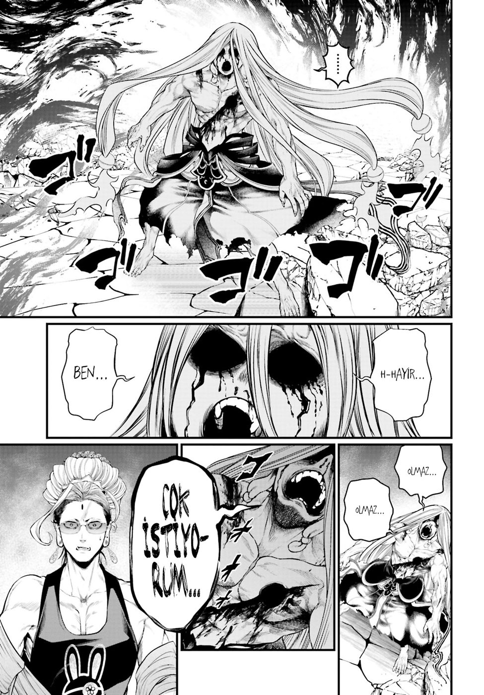 Read Record of Ragnarok tr Manga Online