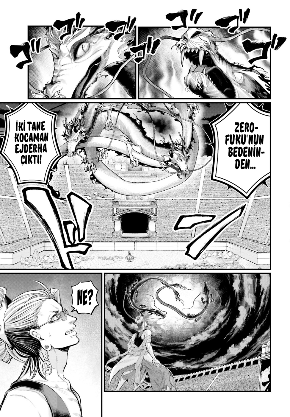 Read Record of Ragnarok tr Manga Online