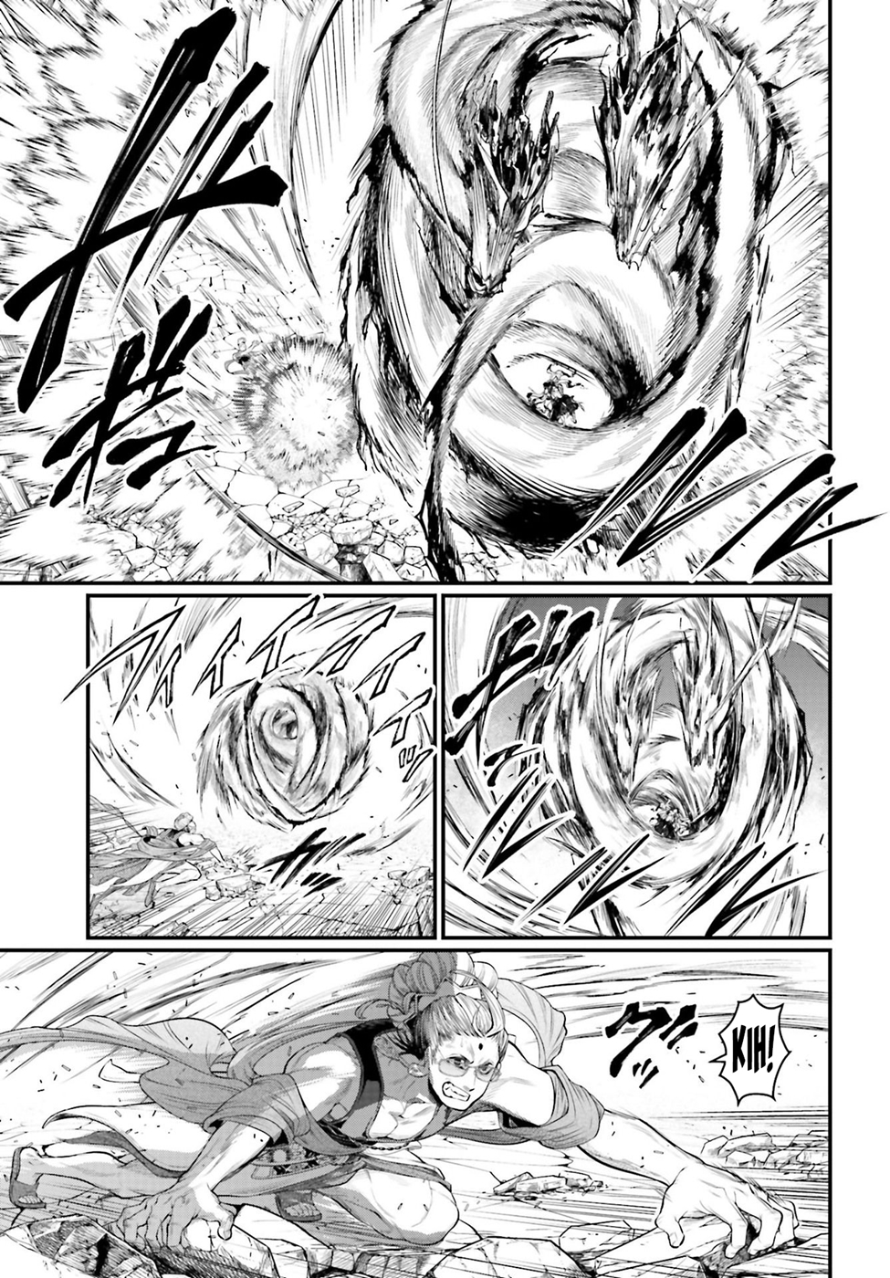 Read Record of Ragnarok tr Manga Online