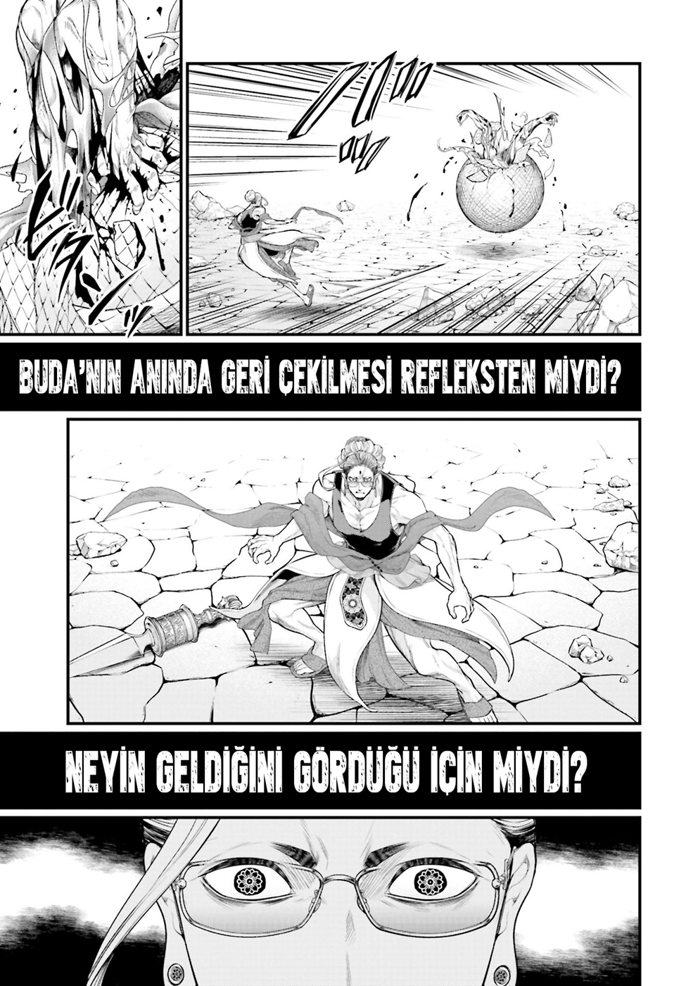 Read Record of Ragnarok tr Manga Online