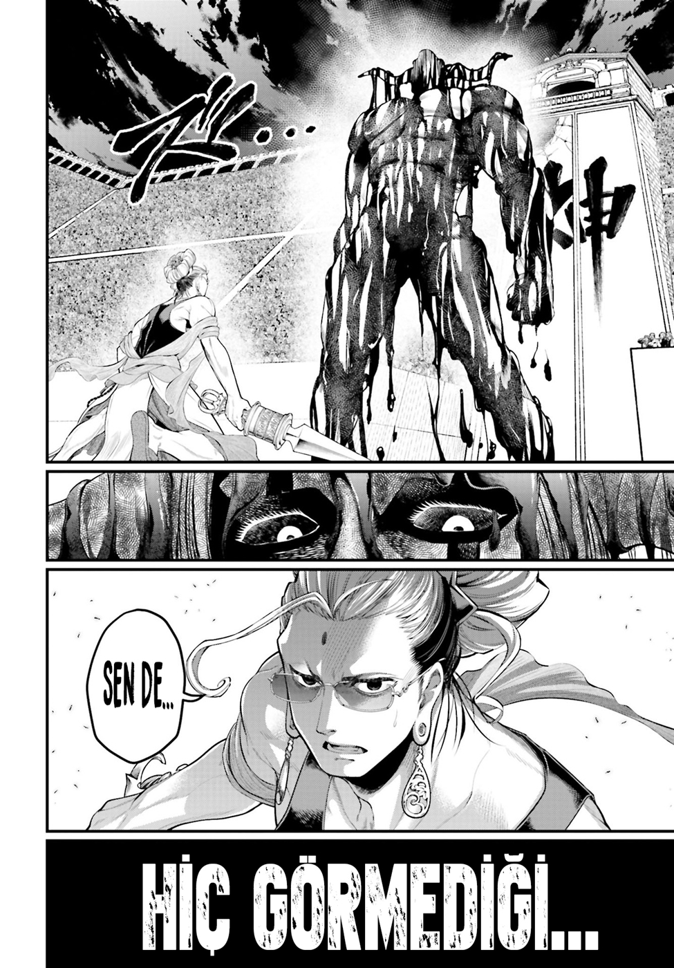 Read Record of Ragnarok tr Manga Online