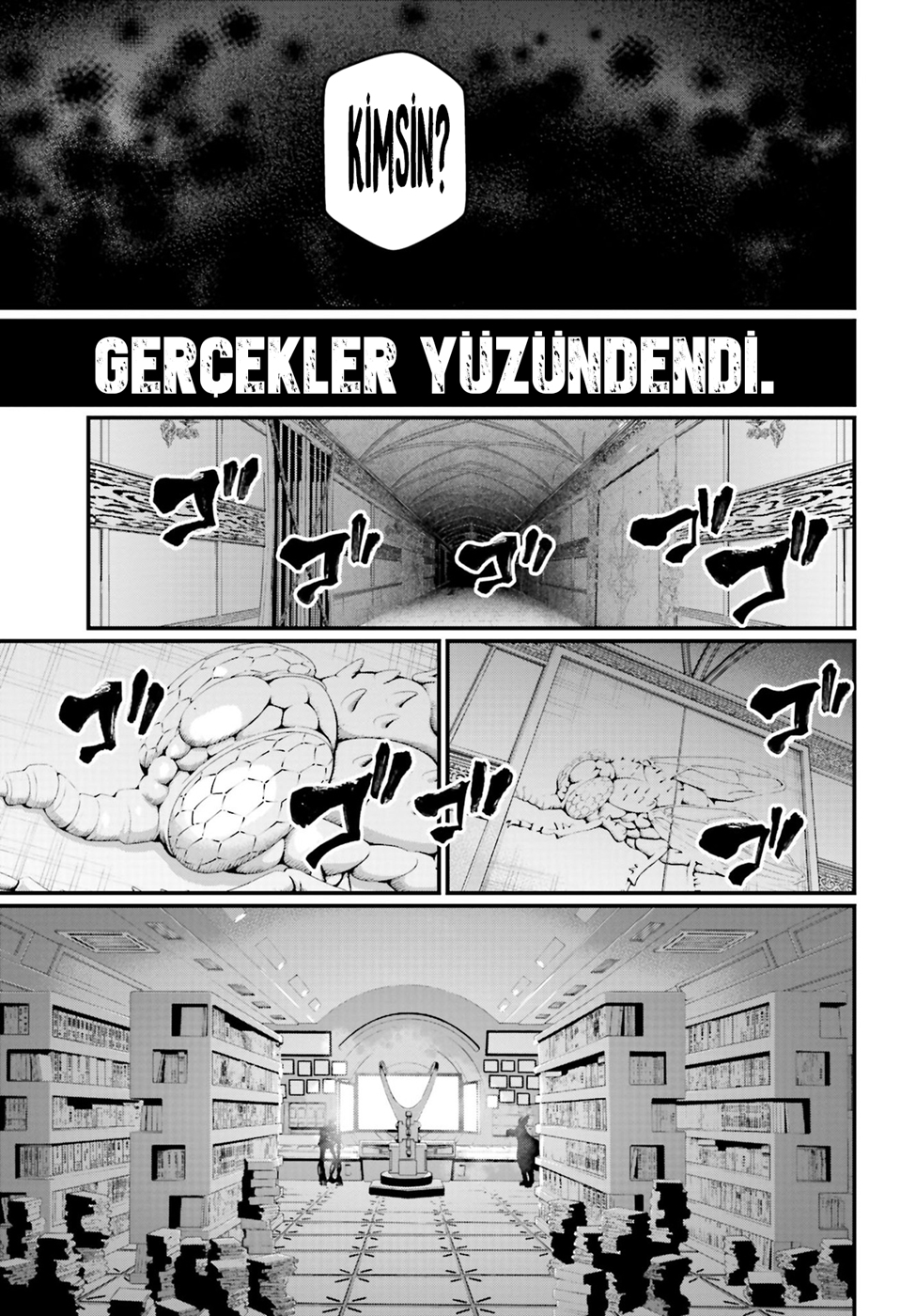 Read Record of Ragnarok tr Manga Online