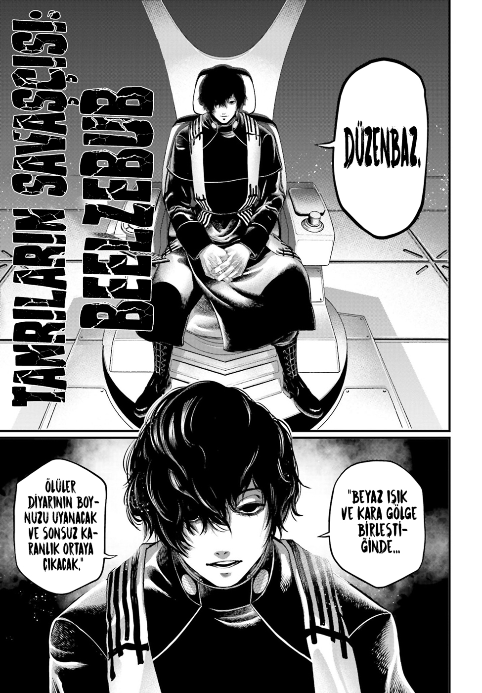 Read Record of Ragnarok tr Manga Online