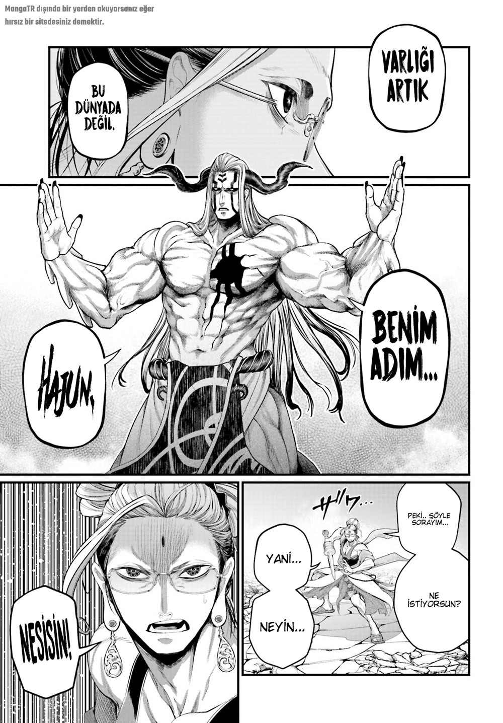 Read Record of Ragnarok tr Manga Online